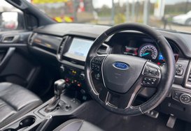 Ford Ranger WILDTRAK ECOBLUE DOUBLE CAB PICKUP AUTO 22