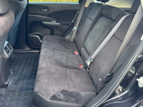 Honda CR-V I-DTEC SE 13