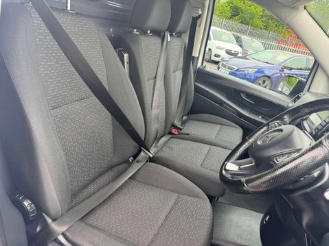 Mercedes-Benz Vito 2.0 Vito 114 Progressive CDi Auto 29