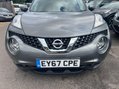 Nissan Juke 1.6 N-Connecta XTRON Euro 6 5dr 9
