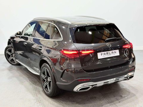 Mercedes-Benz GLC 2.0 GLC220dh MHEV AMG Line (Premium) SUV 5dr Diesel Hybrid G-Tronic+ 4MATIC 23