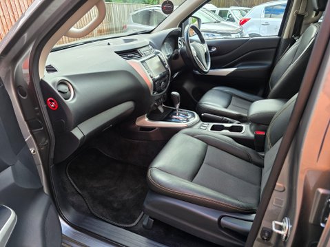Nissan Navara DCI N-GUARD SHR DCB 14
