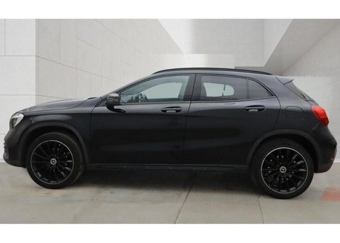 Mercedes-Benz GLA 1.6 GLA200 AMG Line SUV 5dr Petrol Manual Euro 6 (s/s) (156 ps) 10