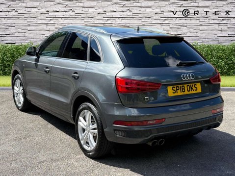 Audi Q3 1.4 Q3 S Line Edition TFSI 5dr 5