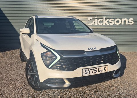 Kia Sportage '3' 1.6 T-GDi 48V DCT 1