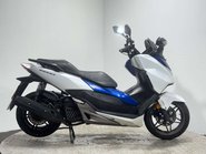 Honda Forza 125 2018 PROJECT SCOOTER BREAKER PARTS BIKE 125CC MAXI PED 1