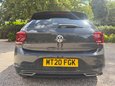 Volkswagen Polo 1.0 TSI R-Line Euro 6 (s/s) 5dr 7