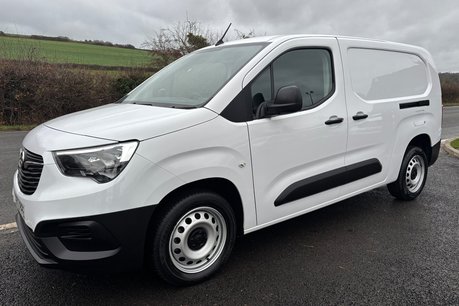 Vauxhall Combo L2H1 2300 Dynamic Panel Van 