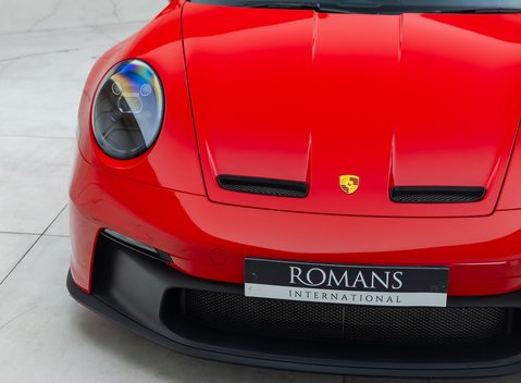 Porsche 911 GT3 (992) 28