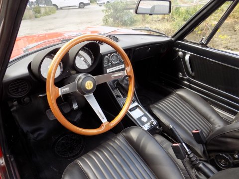 Alfa Romeo Spider 2000 Spider Veloce - LHD 2