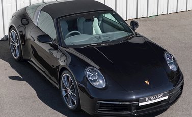Porsche 911 (992) Targa 4S 9