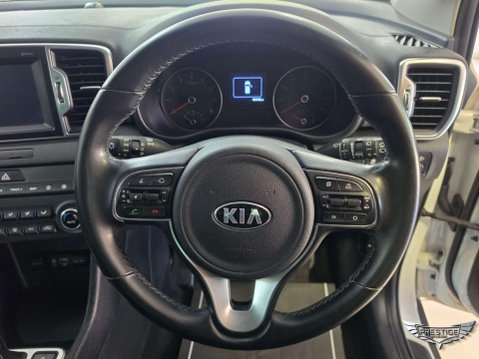 Kia Sportage 1.6 GDi 2 Euro 6 (s/s) 5dr 52