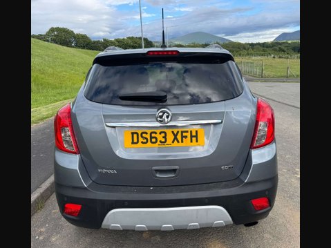 Vauxhall Mokka 1.7 Mokka Tech Line CDTI S/S 4x4 4WD 5dr 7