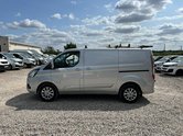 Ford Transit Custom SWB L1H1 Low Roof Limited 300 Air Con Alloys Sensors EURO 6 NO VAT 1