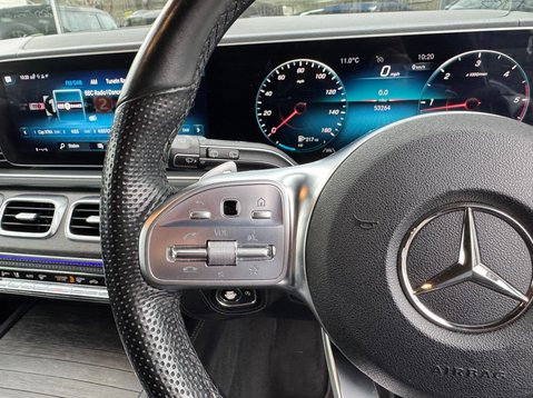 Mercedes-Benz GLE GLE 300 D 4MATIC AMG LINE PREMIUM 21