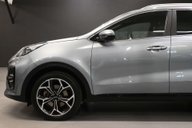 Kia Sportage 1.6 Sportage GT-Line CRDi ISG MHEV 5dr 38