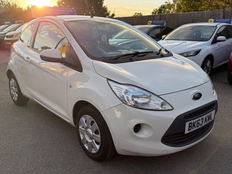 Ford Ka 1.2 Edge Euro 5 (s/s) 3dr 3