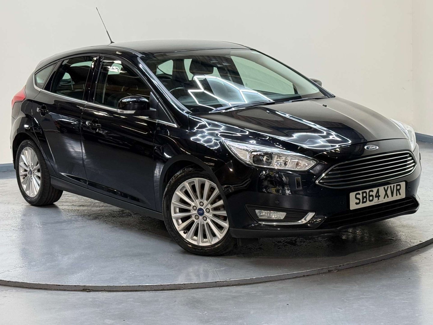 2014 Ford Focus