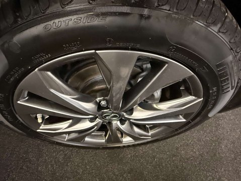 Lexus Ux 2.0 UX 250h F Sport 4x2 CVT 5dr 47