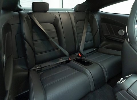 Mercedes-Benz C Class C63 S Night Edition 13