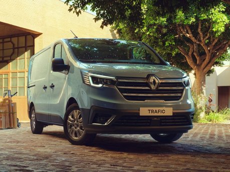 New Van Releases in 2022