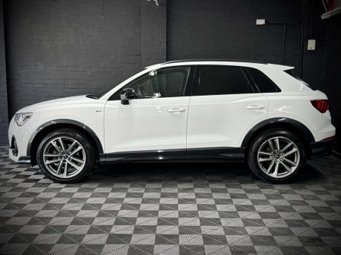 Audi Q3 2.0 Q3 Black Edition 35 TDI Semi-Auto 5dr 10