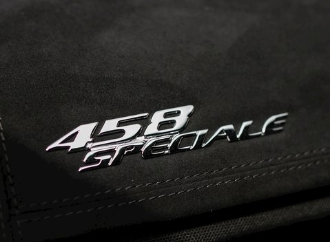 Ferrari 458 Speciale 27