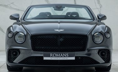 Bentley Continental GT W12 First Edition Convertible 7