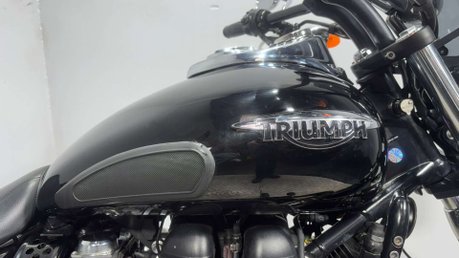 Triumph Speedmaster 865 2015 19K WARRANTY MOT SERVICED CRUISER BOBBER 865CC 27