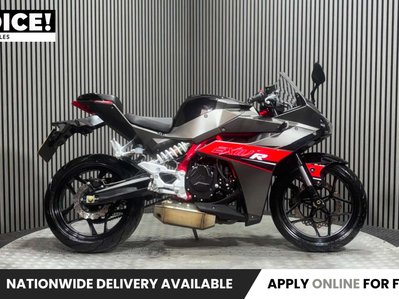 Hyosung GD 2016 ONLY 1K 250CC SPORTS BIKE LIGHTWEIGHT LONG MOT