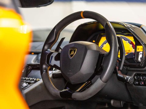 Lamborghini Aventador 6.5 V12 LP 750-4 Superveloce Coupe 2dr Petrol ISR 4WD Euro 6 (750 bhp) 41