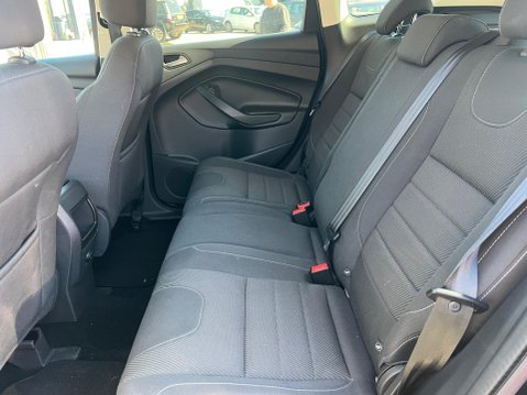 Ford Kuga 1.5T EcoBoost Zetec Auto AWD Euro 6 (s/s) 5dr 23