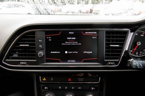 SEAT Leon TSI FR TECHNOLOGY 28