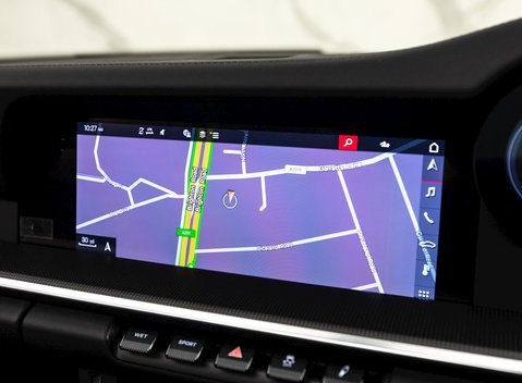 Porsche 911 (992) Targa 4 18