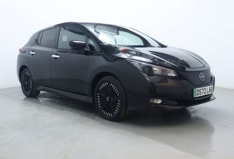 Nissan LEAF Leaf N-Connecta 5dr
