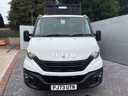 Iveco Daily 35C18HDB Crew Cab Tipper - Business 7