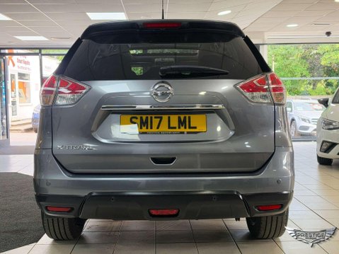 Nissan X-Trail 1.6 DIG-T N-Vision Euro 6 (s/s) 5dr 92