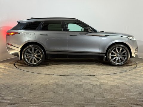 Land Rover Range Rover Velar R-DYNAMIC HSE D240 AUTOMATIC 4WD 5