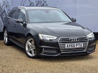Audi A4 AVANT TDI S LINE 1