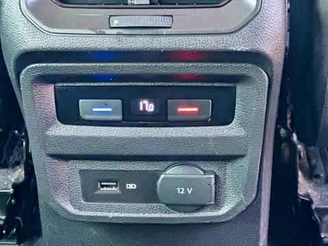 Volkswagen Tiguan 2.0 TDI SE Navigation Euro 6 (s/s) 5dr 21