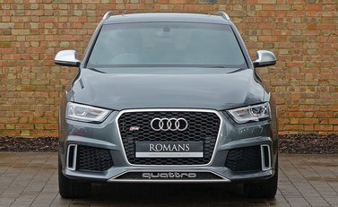 Audi RS Q3 3