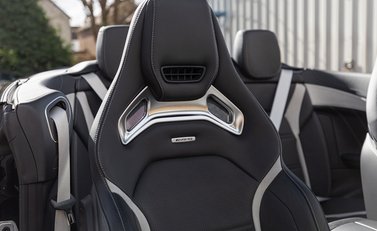 Mercedes-Benz C Class C63 S Premium Plus Cabriolet 15