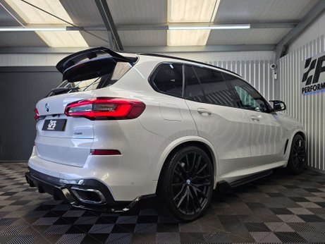 BMW X5 3.0 30d M Sport SUV 5dr Diesel Auto xDrive Euro 6 (s/s) (265 ps) 36
