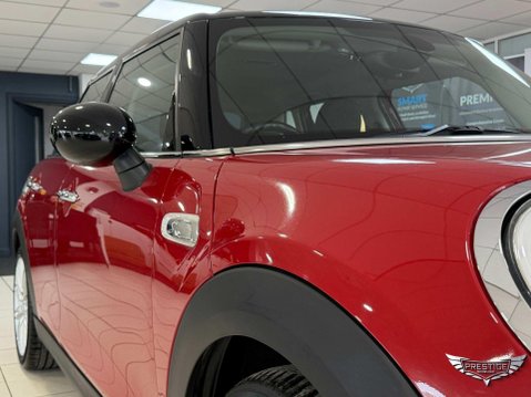 Mini Hatch 2.0 Cooper S Auto Euro 6 (s/s) 5dr 65