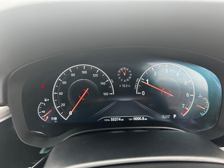 BMW 5 Series 520i Se Touring Auto Euro 6 S/S 184hp 12