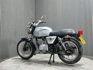 Ajs Tempest 125 2019 ONLY 11K GOOD RUNNING PROJECT CAFE BIKE 125CC 4