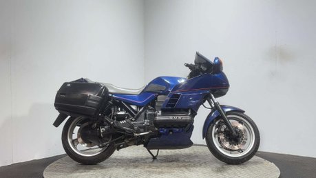 BMW K100 1994 31K CLASSIC PROJECT BIKE SPARES OR REPAIR 1000CC COMMUTER 1