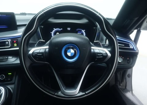 BMW I8 1.5 i8 4WD 3dr 47