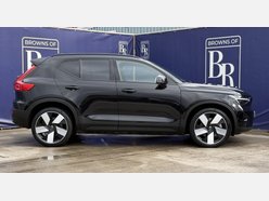 Volvo XC40 Recharge 69kWh Ultimate SUV 5dr Electric Auto (231 ps) 3