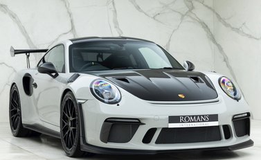 Porsche 911 GT3 RS Weissach (991.2) 1